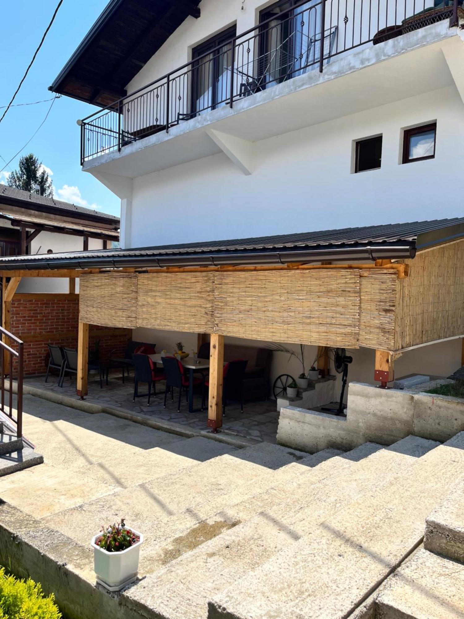 Vito Apartments Jajce Zewnętrze zdjęcie